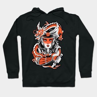 Dragon Girl Hoodie